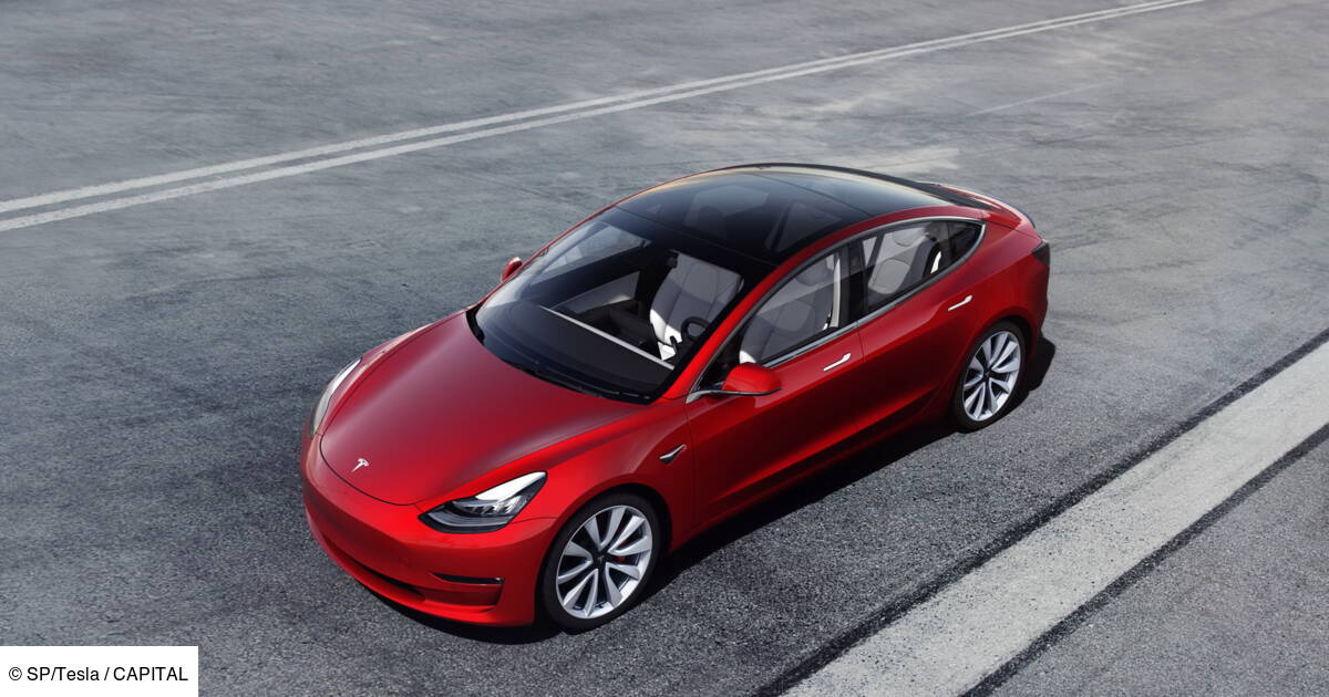 tesla model 3 des tarifs en forte baisse capital fr