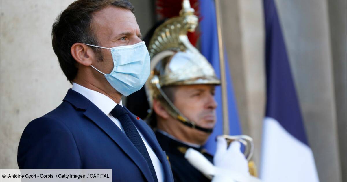 Covid 19 A Third Imminent Confinement In France Today24 News English