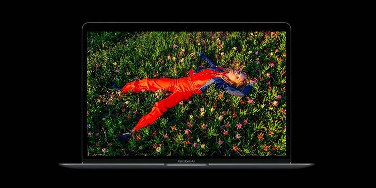 MacBook Air : Le dernier modèle Apple à prix réduit chez ...