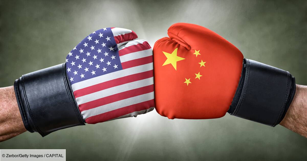 Une Guerre Froide Ne Menerait Qu A Une Impasse Avertit La Chine Capital Fr