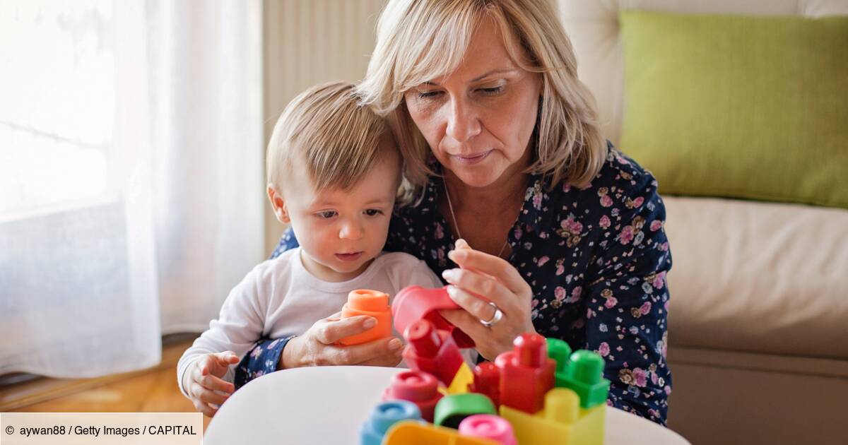 Assistante maternelle  formation, compétences et salaire  Capital.fr