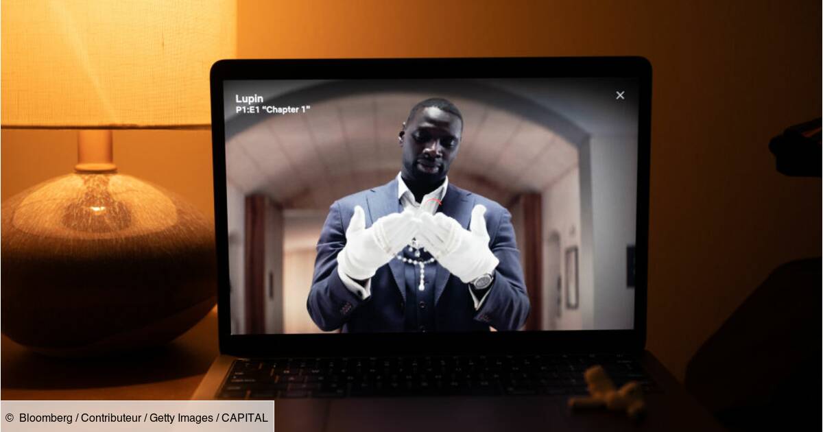 Lupin : de nouveaux épisodes bientôt disponibles