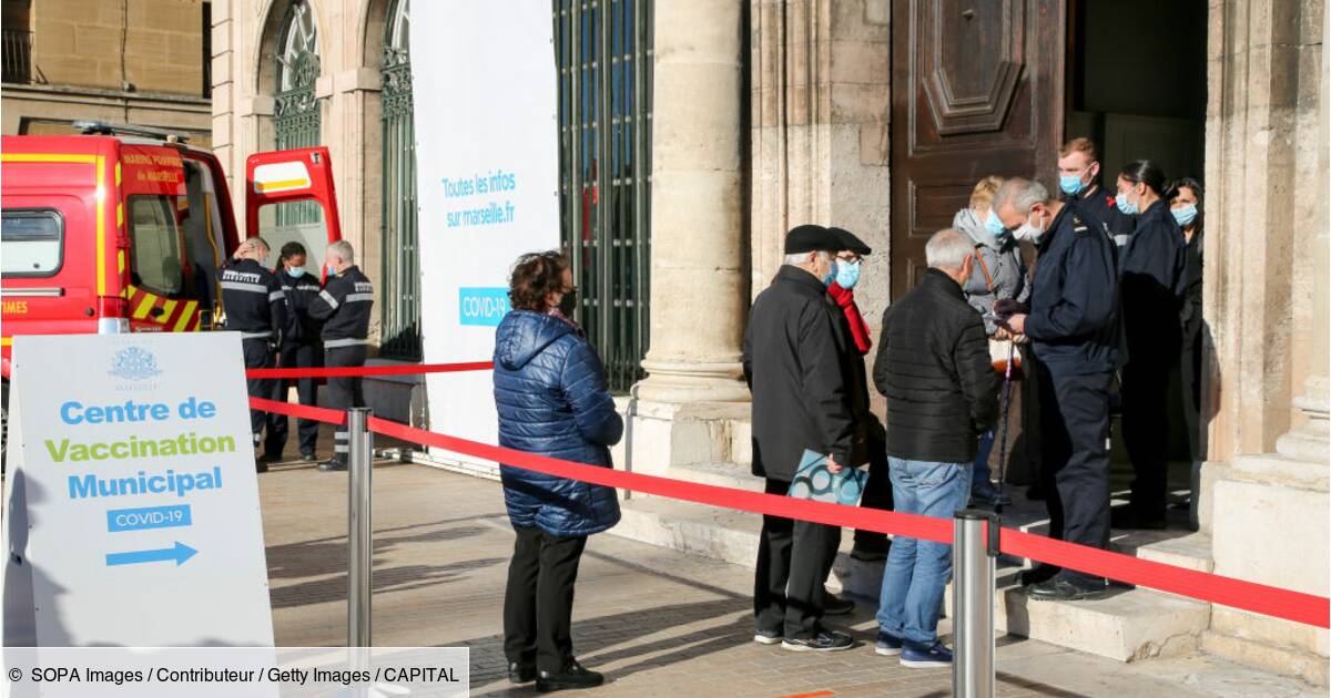 Covid 19 Combien De Vaccins Va Recevoir Votre Centre De Vaccination Notre Tableau Capital Fr
