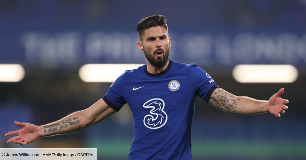 Combien Gagne Olivier Giroud Par Mois