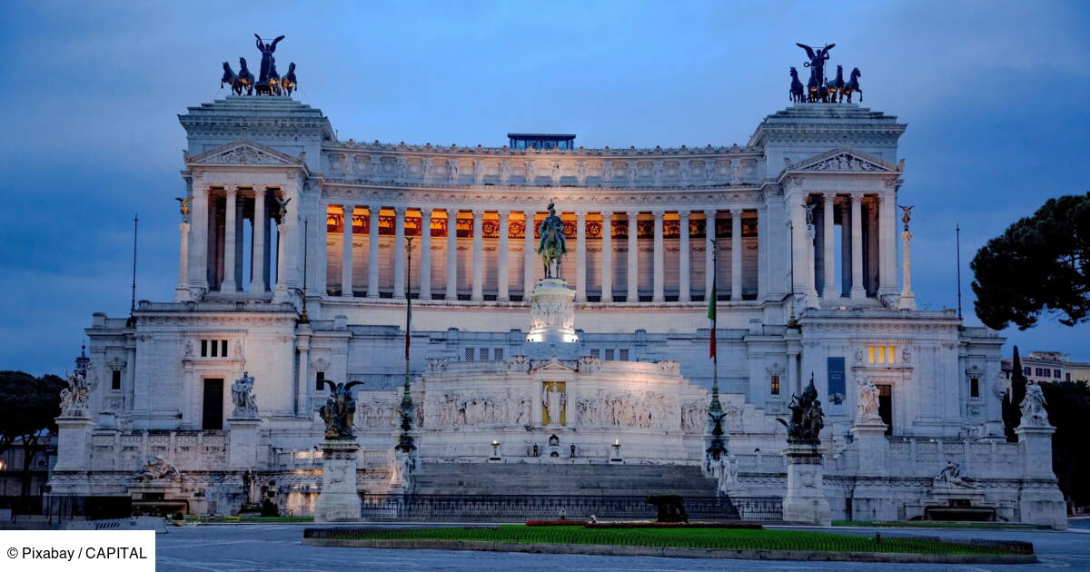 Le Taux D Interet De L Italie A Un Plus Bas Record Super Mario Draghi Enthousiasme Capital Fr