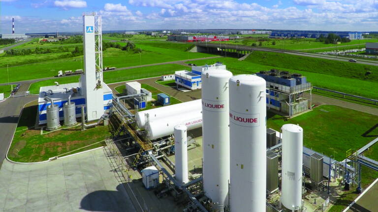 Air Liquide Va Profiter Du Boom De L Hydrogene Le Conseil Bourse Du Jour Capital Fr