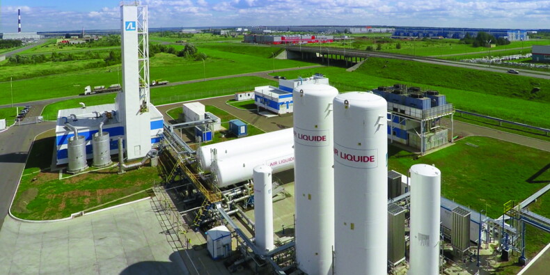 Air Liquide Va Profiter Du Boom De L Hydrogene Le Conseil Bourse Du Jour Capital Fr