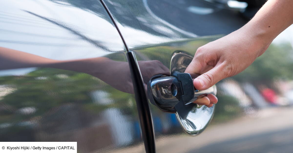 Voici Les Voitures Les Plus Volees En France Capital Fr
