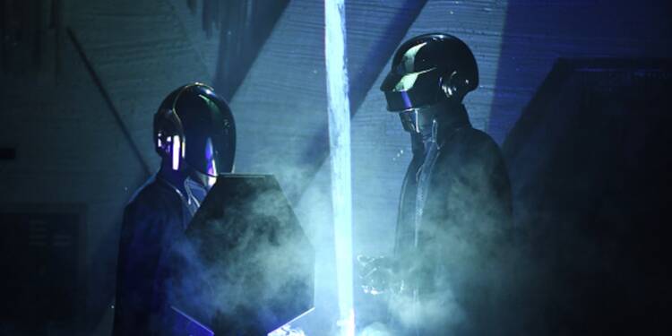 Les Daft Punk, une cash machine à part dans l'industrie ...