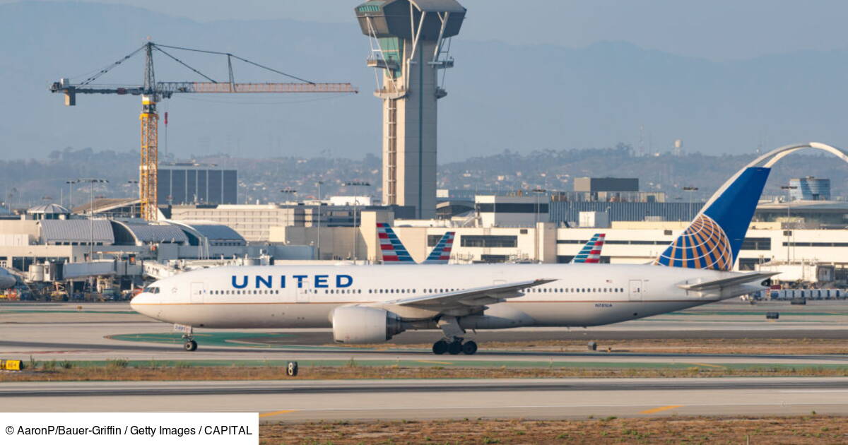 Boeing Immobilise Une Centaine D Avion Apres Une Spectaculaire Panne De Moteur Capital Fr