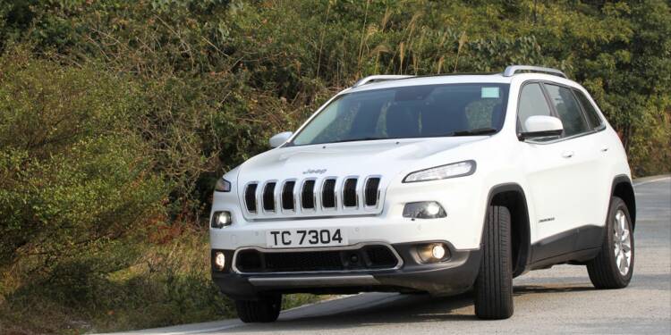 La Jeep Cherokee pourrait ne plus s'appeler ainsi