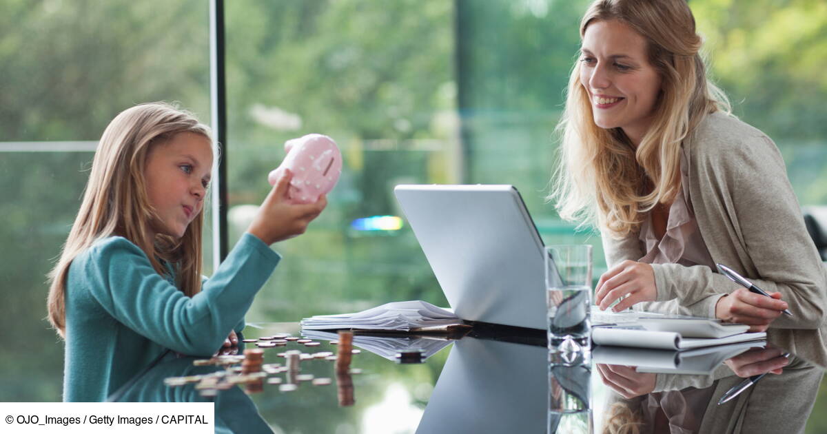 Comment Virer De L Argent Sur Le Livret D Epargne D Un Enfant Capital Fr