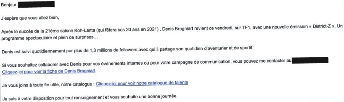 Christophe Beaugrand Denis Brogniart Harry Roselmack Ce Que Gagnent Les Stars De Tf1 Grace A Leurs Menages Capital Fr