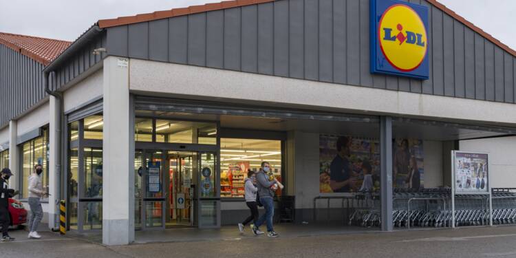 Lidl va vendre à nouveau des voitures neuves en Allemagne