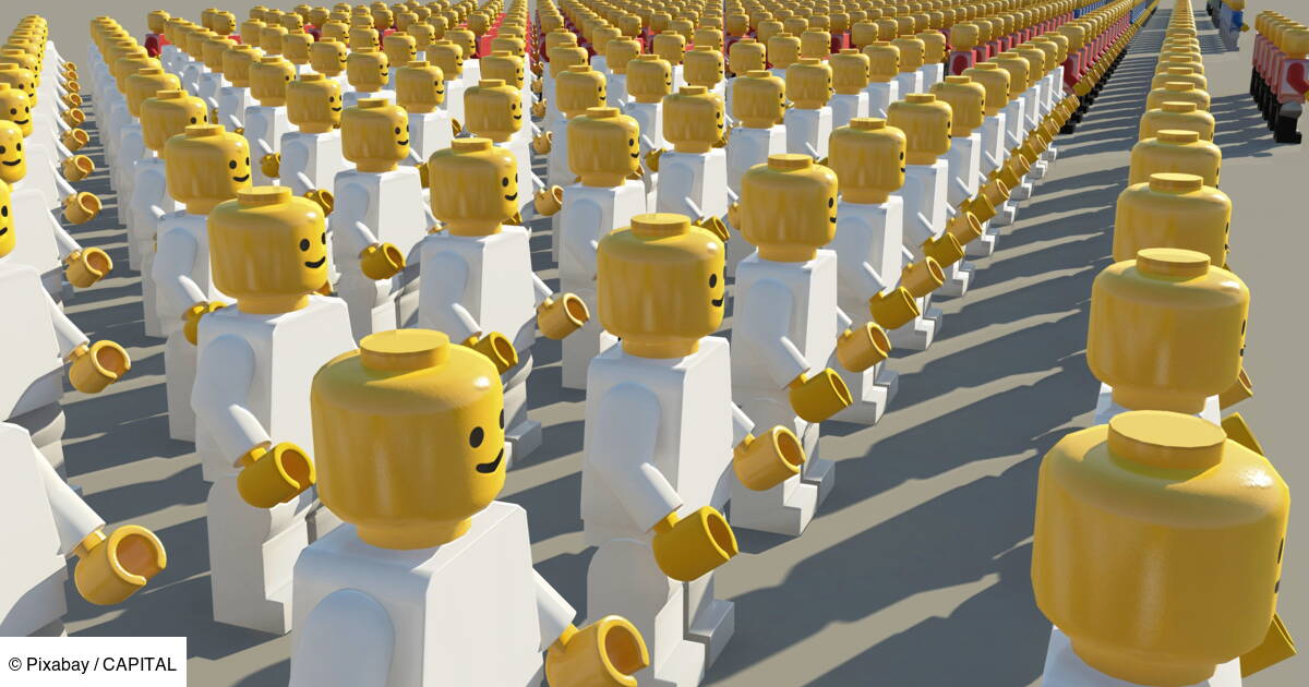 Lego A Profite A Plein Du Confinement Profits Historiques Capital Fr