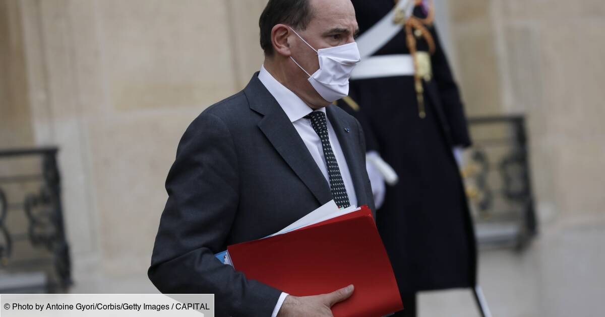 Covid 19 Jean Castex Evoque Un Possible Reconfinement En Ile De France Capital Fr