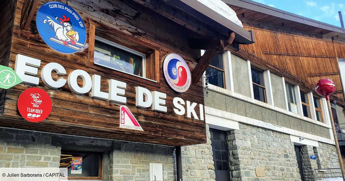 Savoie : sur les pistes de Courchevel, gare aux faux moniteurs de ski