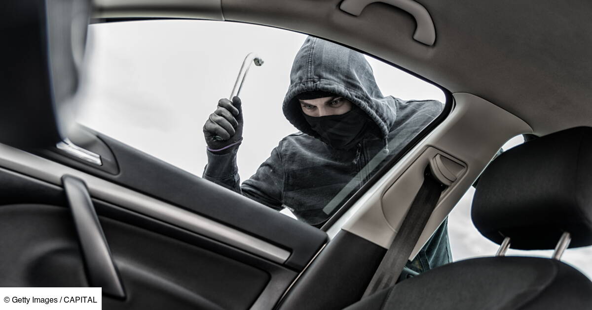 Vol De Voiture Quelles Sont Les Regions Les Plus A Risque Capital Fr