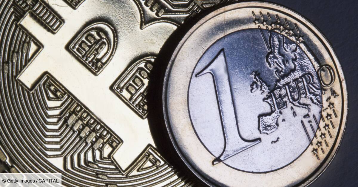 european crypto coin