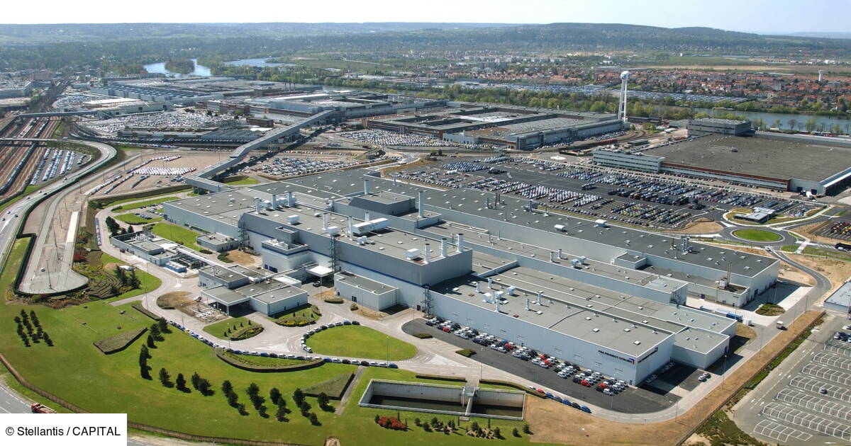 Voiture électrique : Stellantis et Samsung vont se doter d’une deuxième giga-usine aux Etats-Unis