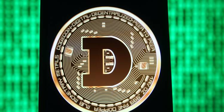 La cryptomonnaie "Dogecoin" grimpe de presque 30% grâce à un tweet d’Elon Musk