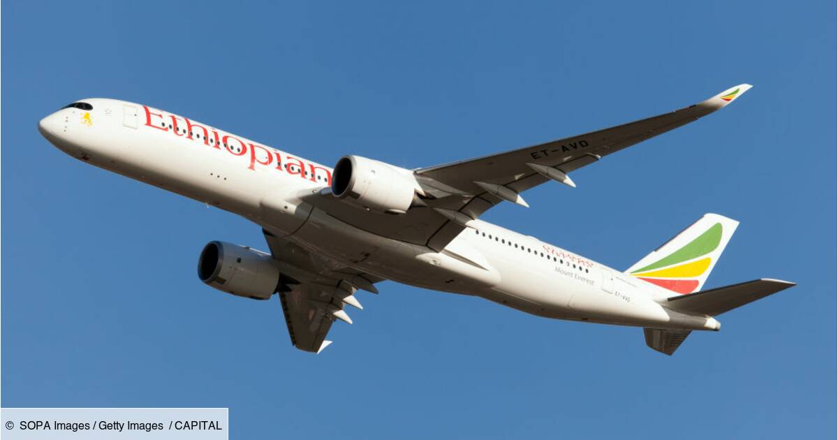 Un Avion D Ethiopian Airlines Se Trompe D Aeroport Au Moment De L Atterrissage Capital Fr