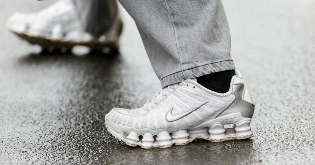 Veroveraar spade solidariteit Nike va vendre des chaussures d'occasion - Capital.fr