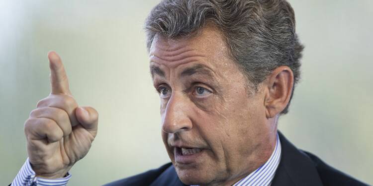 Nicolas Sarkozy
