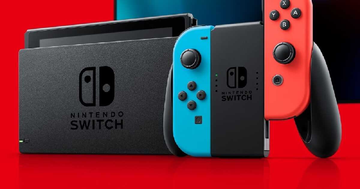 Baisse de prix pour la Nintendo Switch Lite et deux accessoires