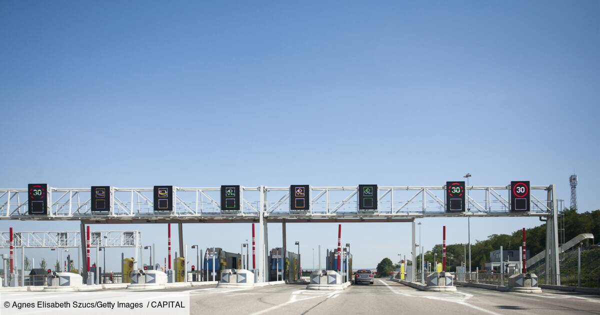 La fraude aux péages XXL du routier bulgare