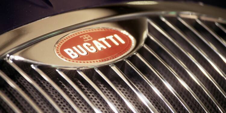 Un reloj de oro del fundador de Bugatti se vendió por una pequeña fortuna en una subasta