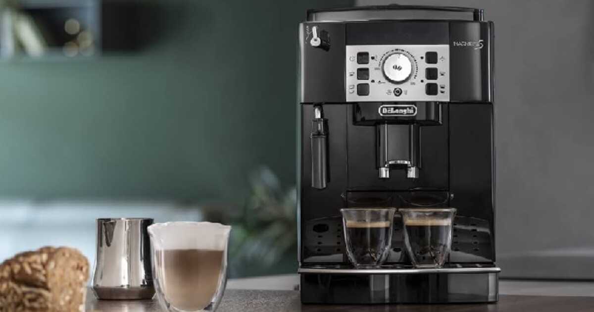  Jusqu'à -60% sur les machines à café (Philips, Nespresso, De'Longhi)  
