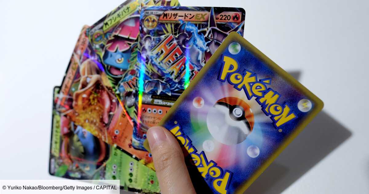 Un Belge découvre une carte Pokémon rarissime à 415.000 euros, mais refuse de  la céder 
