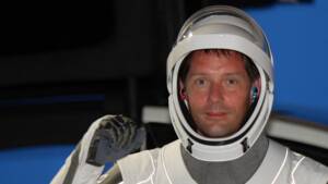 Thomas Pesquet décollera bien avec SpaceX, la fusée d'Elon ...