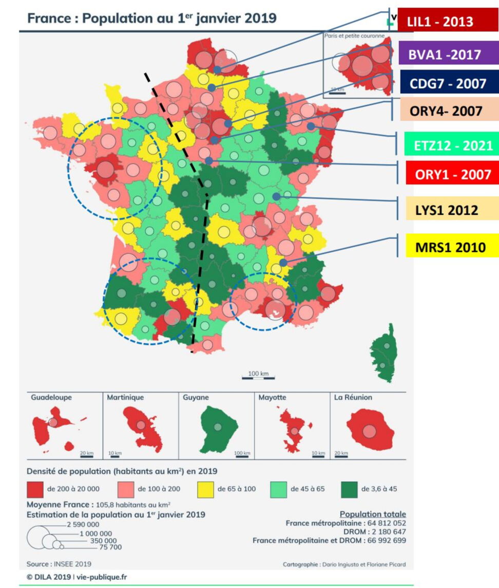 Ces Regions Ou Amazon France Compte Ouvrir De Nouveaux Entrepots Capital Fr