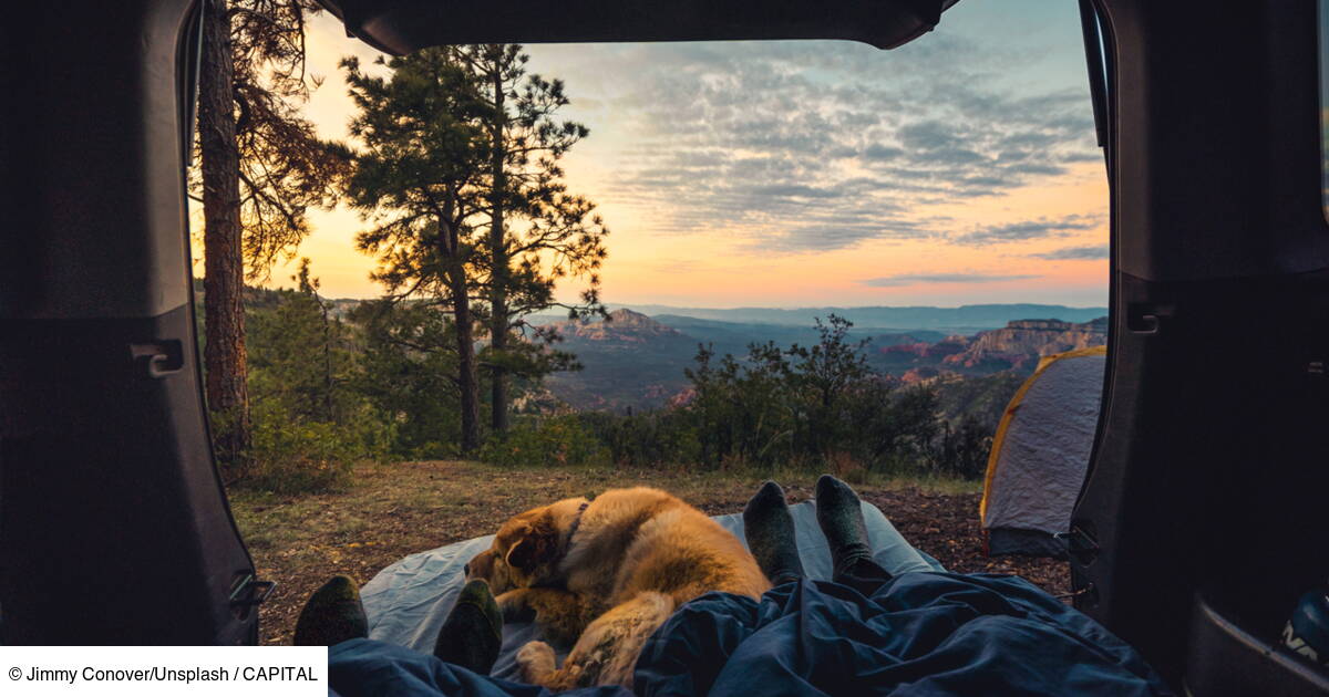 camping caravaning rencontre soleil