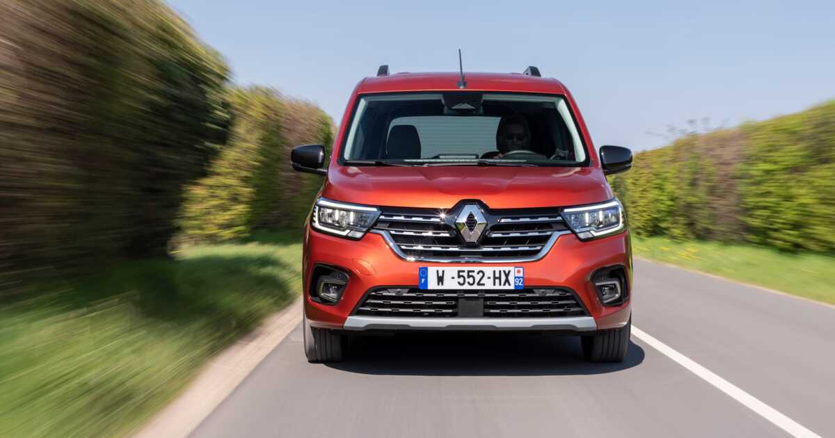 Essai nouveau Renault Kangoo 2021 : nos premières impressions au
