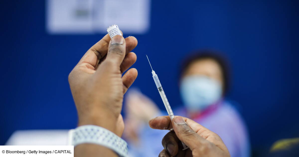 La vaccination ouverte à tous les Français "fragiles" à partir de