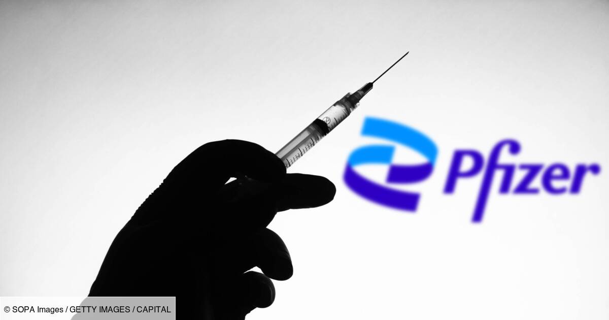 Le Vaccin Pfizer Inquiete Apres Cinq Cas De Myocardite Capital Fr