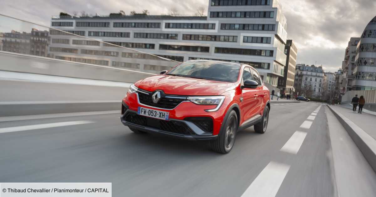 Essai Renault Arkana : faut-il craquer pour ce nouveau SUV français ? 