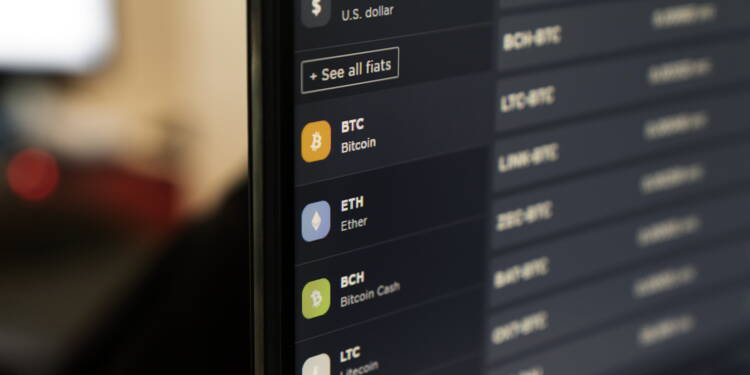 Cryptomonnaies : la banque Goldman Sachs se lance dans les paris boursiers