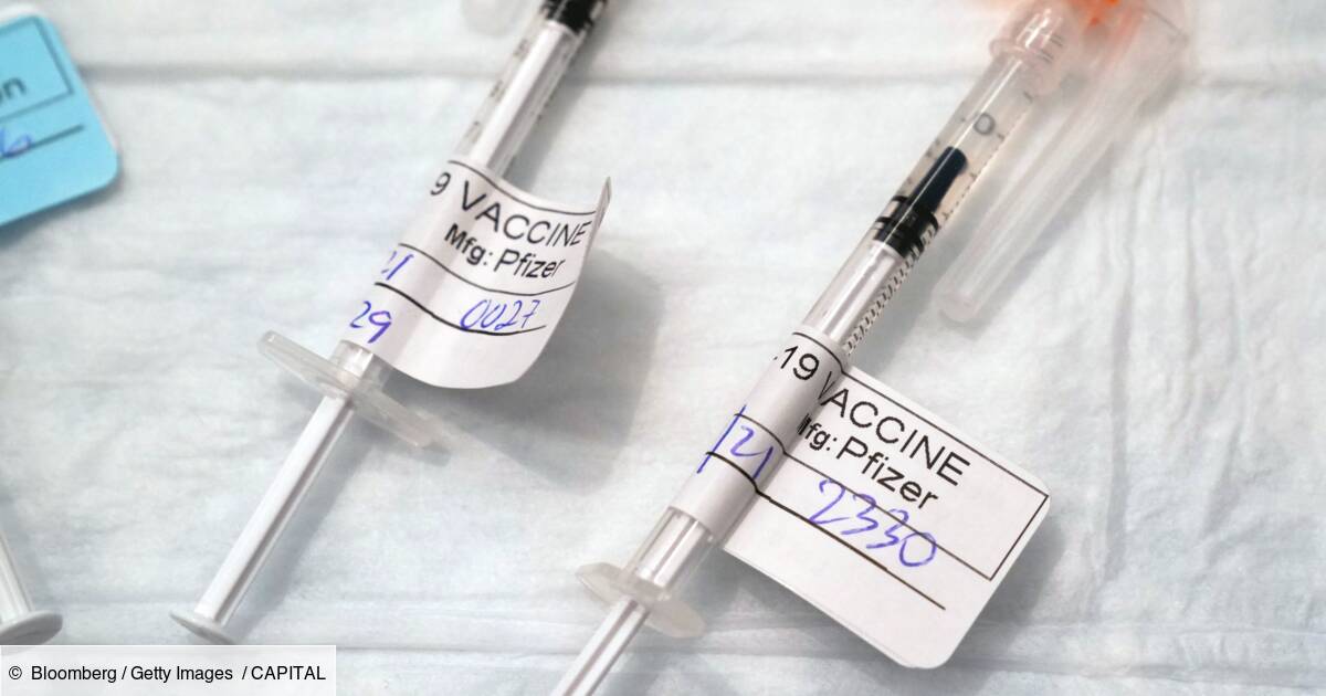 Covid-19 : les Américains de 12 à 15 ans autorisés à se faire vacciner