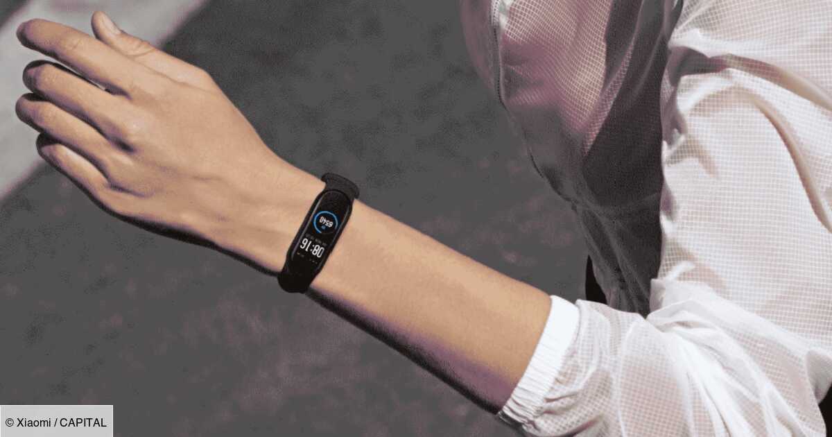 Amazon xiaomi 2024 smart band 5