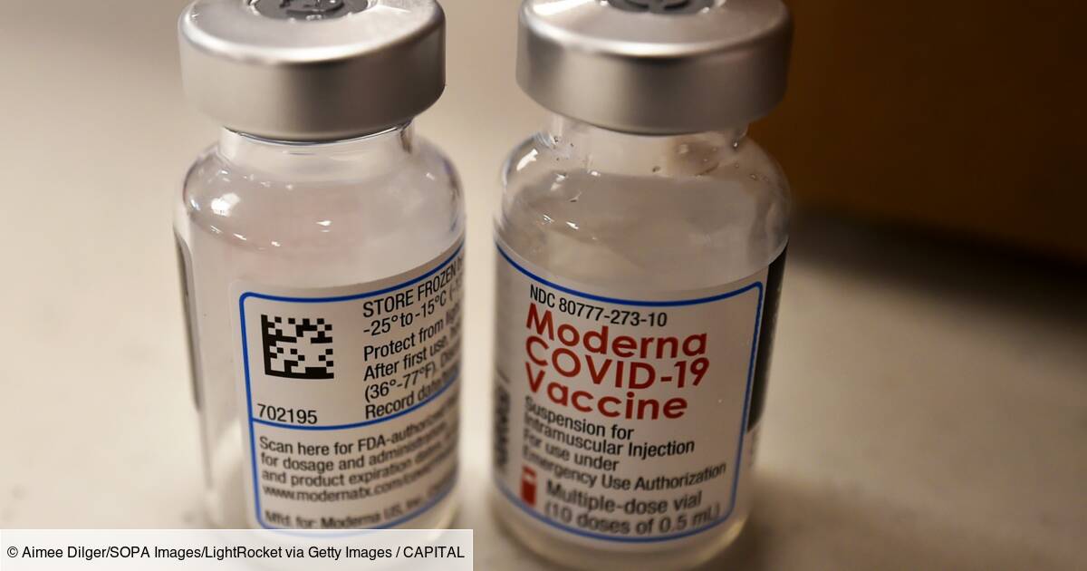 vaccin moderna anti covid 19 des injections en pharmacie des le 28 mai selon les syndicats capital fr
