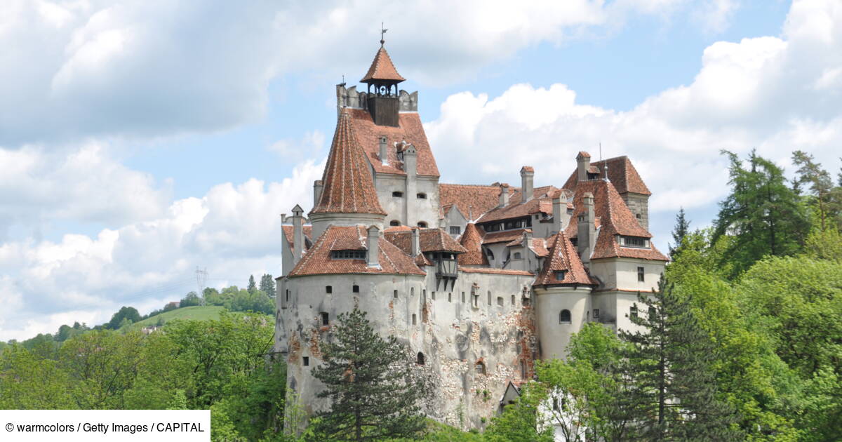 Le Chateau De Dracula Propose De Vacciner Ses Visiteurs Capital Fr