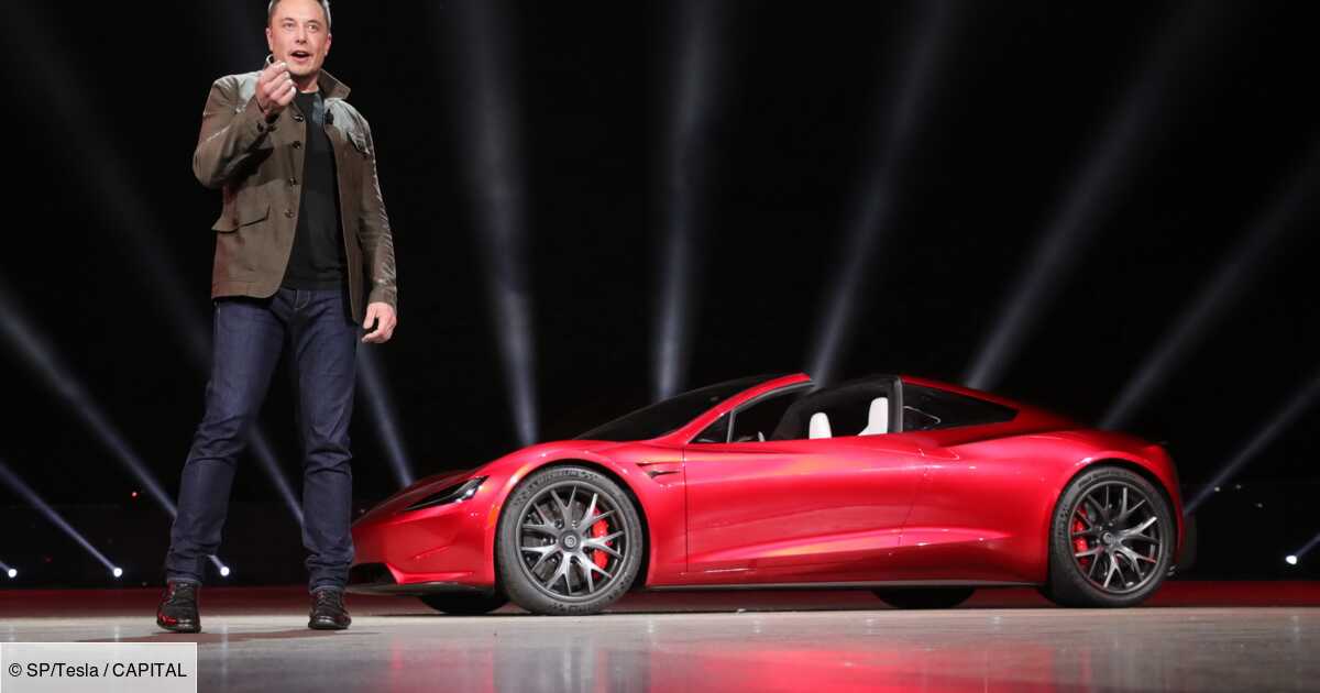 Tesla Le Plan De Rémunération «gargantuesque Delon Musk Annulé En