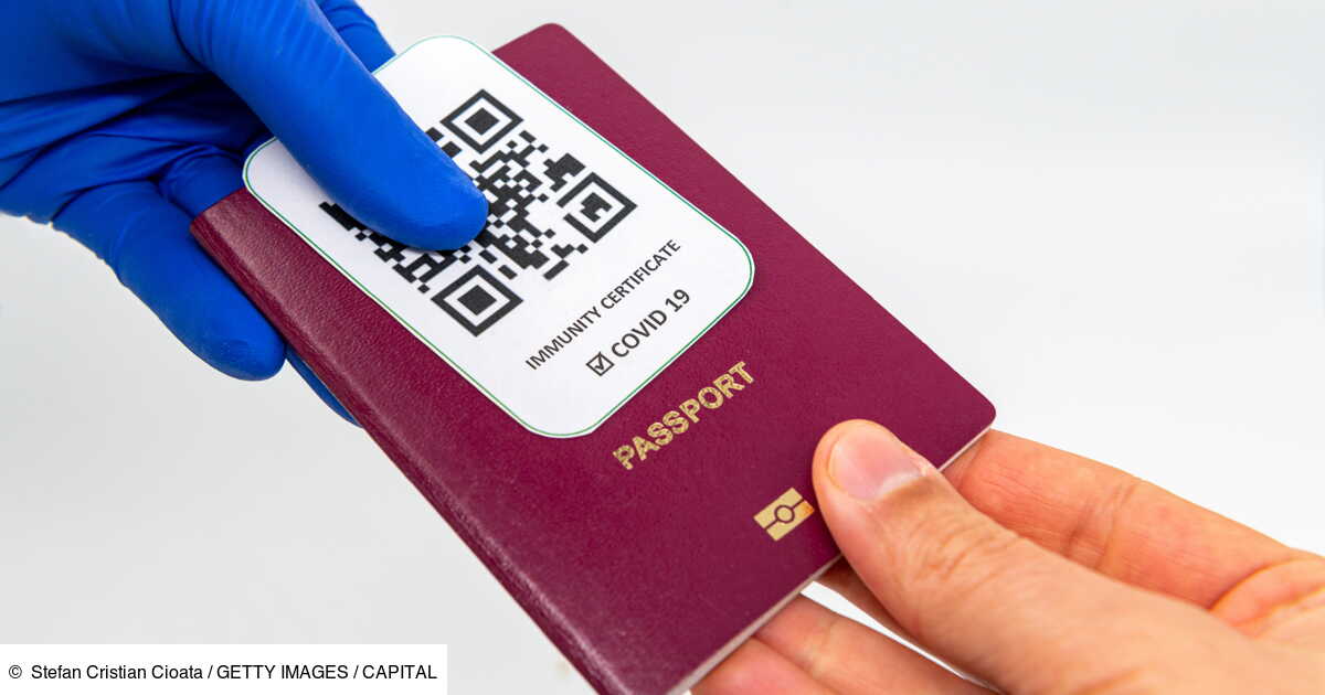 Vacances dès le 9 juin, les Européens vaccinés pourront entrer en