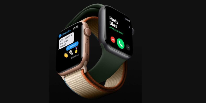 Amazon La Montre Connectee Apple Watch Series 6 A Prix Reduit Chez Amazon Capital Fr