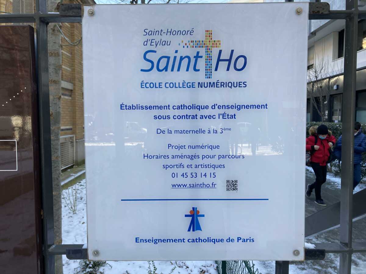 Saint-Ho, l'école catho qui croyait aux placements miracles