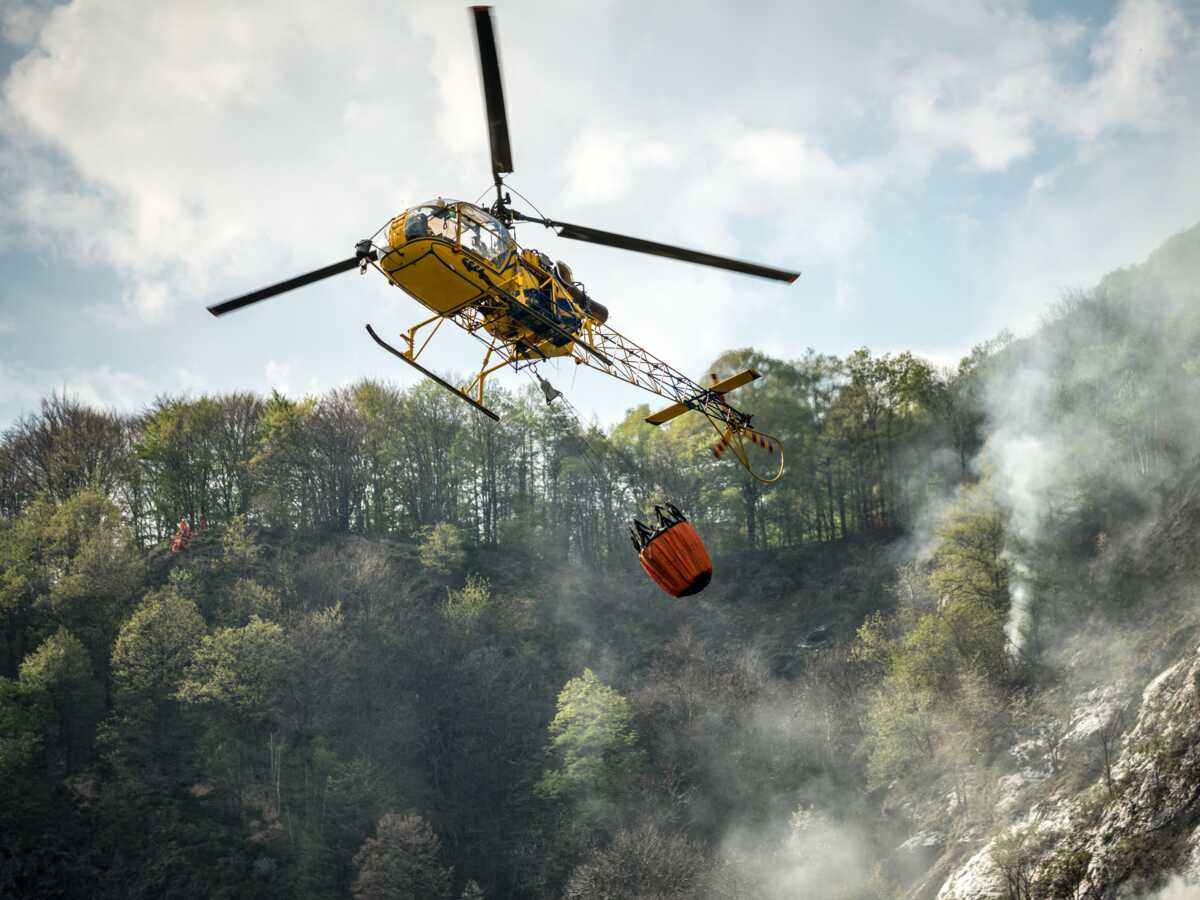 Drame en Italie après la chute d'une cabine de téléphérique